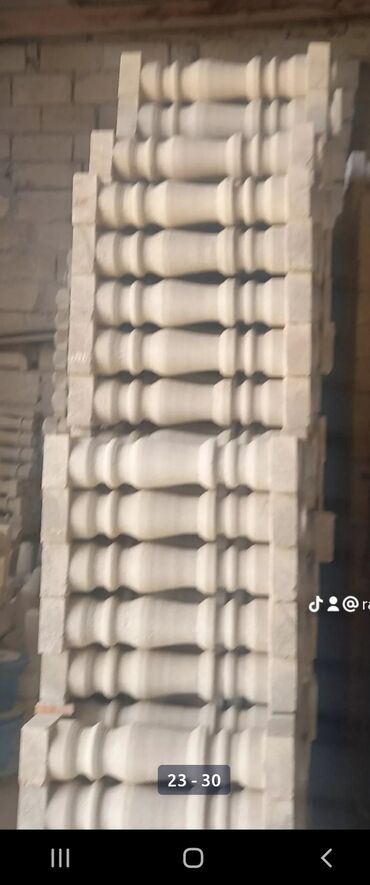 Məhəccər balyansları: Yeni Məhəccər balyansı, Daş, Ödənişli çatdırılma — 42