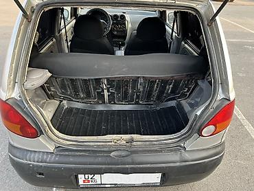 дайхатсу сирен: Daewoo Matiz: 2001 г., 0.8 л, Механика, Бензин, Хэтчбэк — 7