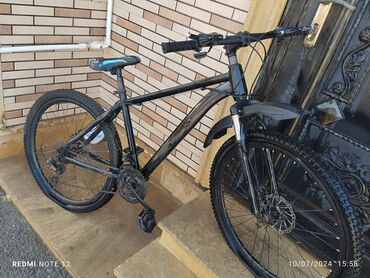 velosipedler satisi: İşlənmiş Şose velosipedi 26", sürətlərin sayı: 30