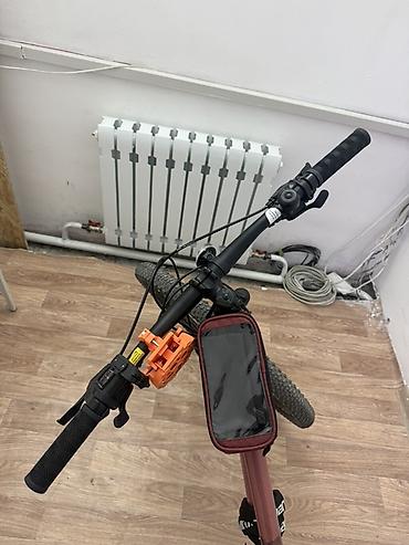 29: Горный велосипед 27.5" с навесным оборудованием - Рама: алюминиевая — 1