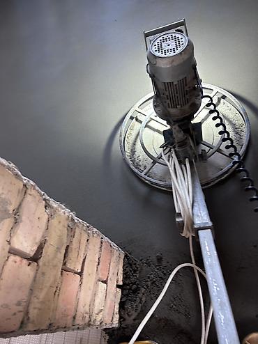 Бетонные работы: Стяжка Бесплатная консультация Больше 6 лет опыта — 9