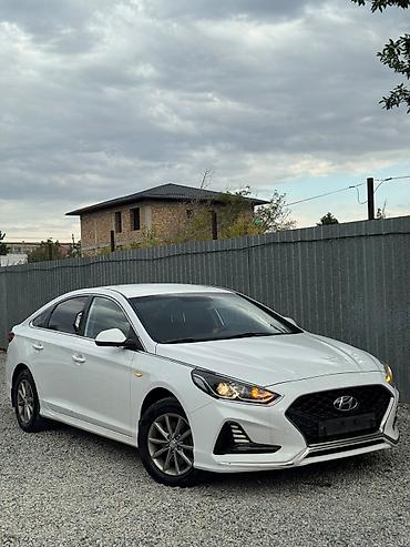 хендай каспер: Hyundai Sonata: 2022 г., 2 л, Газ, Седан — 1