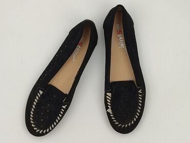 deichmann buty mokasyny: Seastar, Półbuty damskie, rozmiar 40