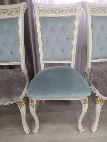 Стулья для зала: Стул для зала, Дерево — 8