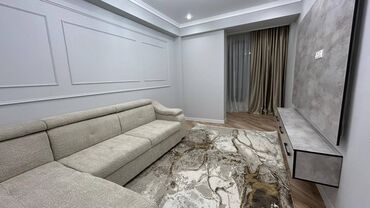 квартира держинка: 2 комнаты, 57 м², Элитка, 13 этаж, Евроремонт