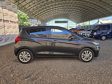 e klass: Chevrolet Spark: 2019 г., 1 л, Автомат, Бензин, Хэтчбэк — 10
