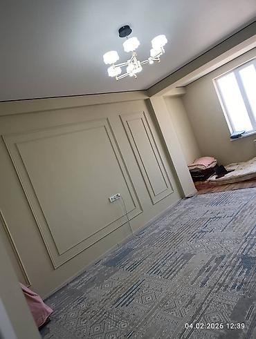 elite hause: 1 комната, 54 м², Таатан ТЦ, 108 серия, 6 этаж, Дизайнерский ремонт — 2