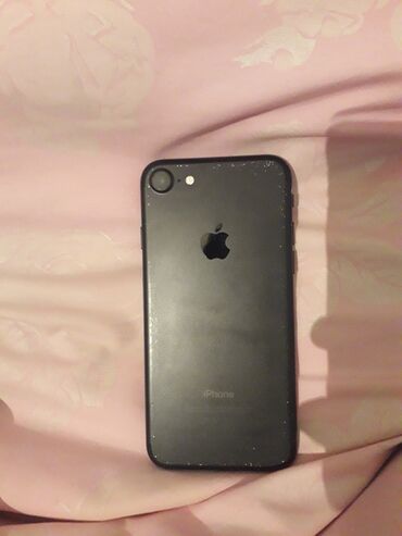 irshad telecom iphone 7 plus 128gb: IPhone 7, 32 ГБ, Черный, Отпечаток пальца