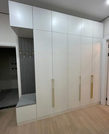 Sifarişlə dolablar: Dəhliz mebelərini birbaşa mebel istehsalat sexindən münasib qiymətə — 15