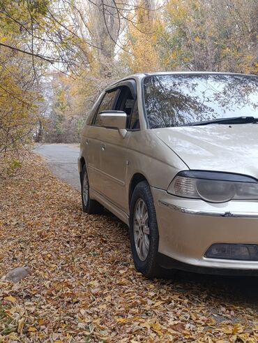 Honda: Honda Odyssey: 2003 г., 3 л, Автомат — 6