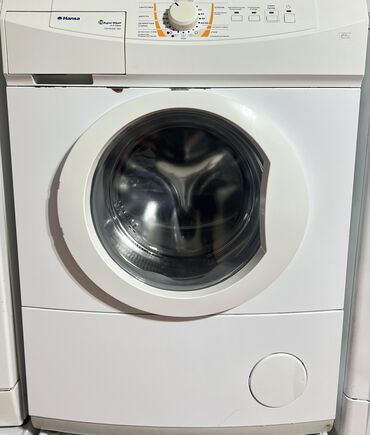 автомат стиральная машина: Стиральная машина автомат Ханса 6кг Состояние полностью рабочий