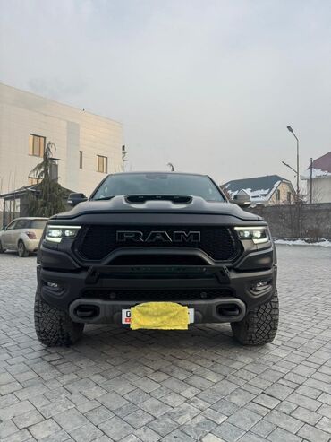 Dodge: Dodge Ram: 2023 г., 6.2 л, Вариатор, Бензин, Пикап — 13