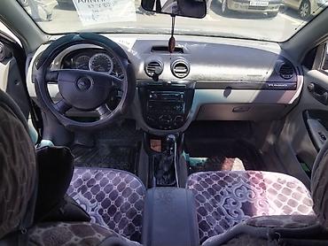 jac k7: Chevrolet Lacetti: 2008 г., 1.6 л, Механика, Бензин, Универсал — 9