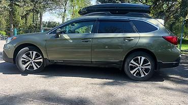 Subaru: Subaru Outback: 2019 г., Универсал — 3