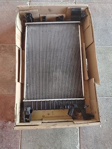 cruze radiator price: Cobalt Avtomobil üçün su radiatoru - Material: Alüminium əsas — 4