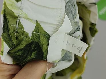 hm biale spodenki: H&M, Szorty damskie, rozmiar S — 4