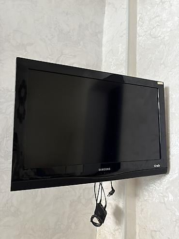 samsung 26: Samsung LCD televizor - Ekran: təxminən 26–32 düym diaqonal — 1
