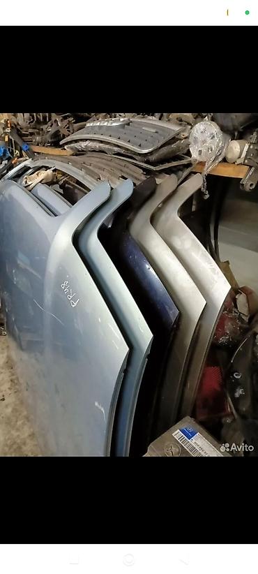 step: Капот Audi, Б/у, Оригинал — 2