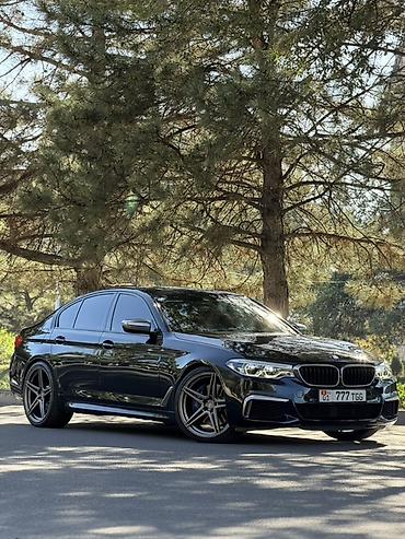к5 тюнинг: BMW 5 series: 2019 г., 4.4 л, Автомат, Бензин, Седан — 3