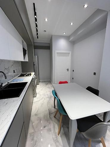 Mənzillər: 3 otaqlı, Yeni tikili, 68 kv. m — 6