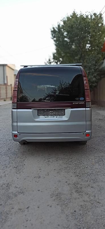 Унаа: Honda Stepwgn: 2005 г., 2 л, Вэн/Минивэн — 2