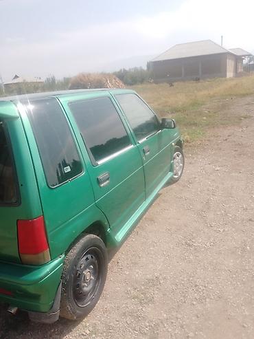 авто фышка: Daewoo Tico: 2000 г., Механика, Бензин, Хэтчбэк — 2