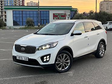 avto maşın: Kia Sorento: 2 l | 2016 il Krossover — 4