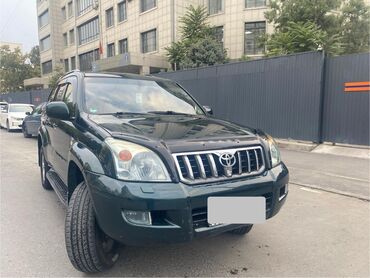 сколько стоит продать катализатор: Toyota Land Cruiser Prado: 2004 г., 3 л, Автомат, Дизель, Внедорожник