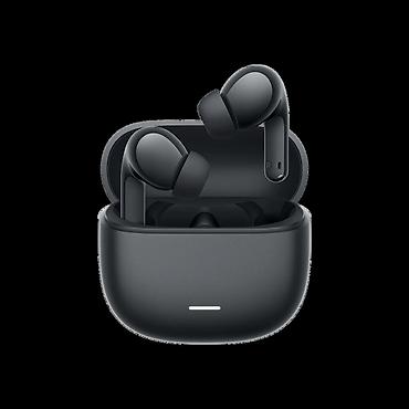 apple studio: Название: Redmi Buds 8 Active (black) Беспроводные наушники — 1