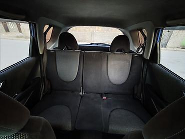 Honda: Honda Fit: 2003 г., 1.5 л, Вариатор, Бензин — 17