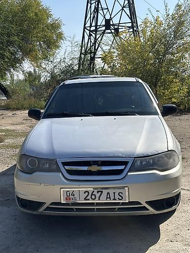 Продажа авто: Chevrolet Nexia: 2010 г., 1.6 л, Механика, Газ, Седан — 2