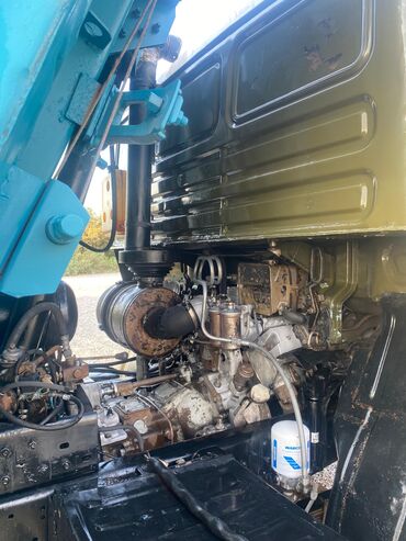 Грузовики: Грузовик, Камаз, Б/у — 5