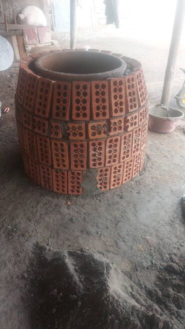 Təndir kürələri: Təndir satışı,təndir və kaminlərin quraşdırılması . ▪️şok! şok!şokl — 2