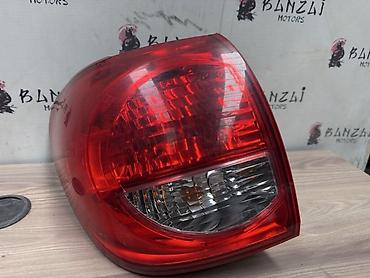 sequia: Стоп‑сигнал (задний левый) Toyota Sequoia - Оригинальная запчасть — 1