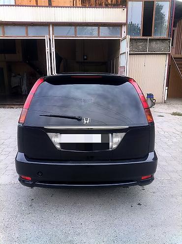 решетка бампера хонда стрим: Honda Stream: 2004 г., 2 л, Бензин, Универсал — 2