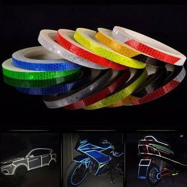 мужские спортивные костюмы: Светящие ленты для мото и для авто