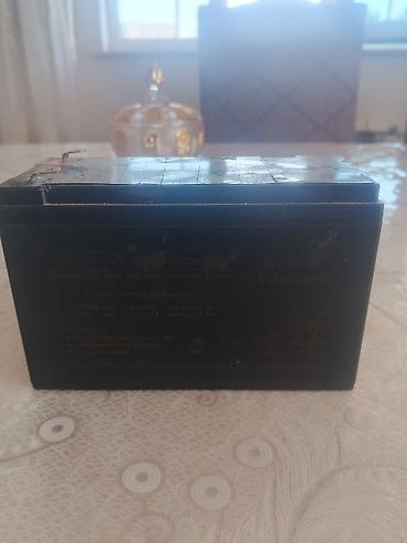4 bolt 16 disk teker: SAIKEDA 6-FM-7 qurğuşun-turşu akkumulyator - Tip: VRLA (Rechargeable — 2