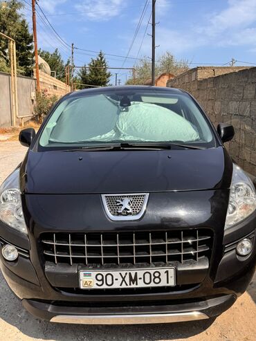 авто фольксваген поло: Peugeot 3008: 1.6 l | 2012 il 123834 km Krossover