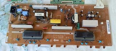 samsung 980: TV elektronika plataları dəsti SAMSUNG Tərkib: - Güc bloku (power — 2