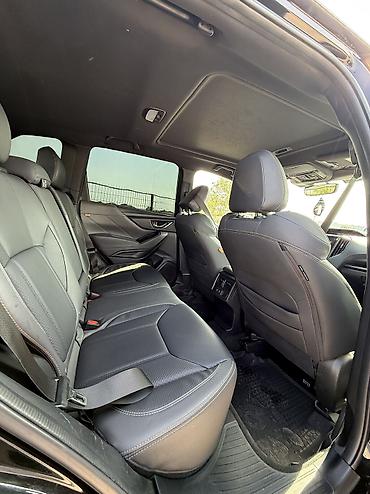 Subaru: Subaru Forester: 2023 г., 2.5 л, Вариатор, Бензин, Кроссовер — 7