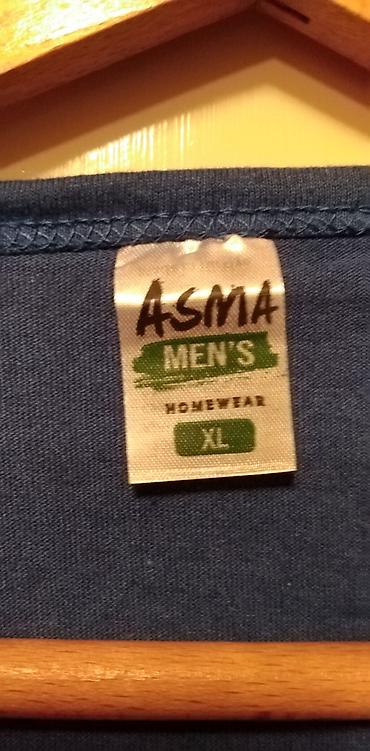 levis beograd: Muska pidzama Asma velicina nije xl vec s/m dim. gornji deo:duzina — 6
