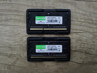 память ноутбука dd3 8: Оперативная память (RAM) для ПК, Новый, 8 ГБ, DDR3L, 1600 МГц — 1