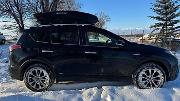 camry 79: Toyota RAV4: 2016 г., 2.5 л, Вариатор, Гибрид, Кроссовер — 4