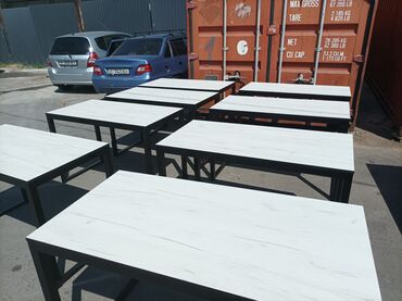 Письменные столы: Письменный стол, Новый — 9