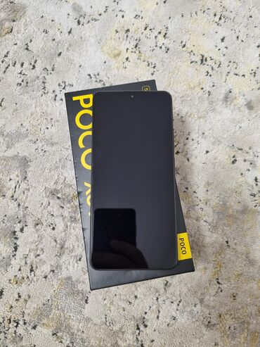 телефон doogee n55: Poco X6 Pro 5G, 512 ГБ, цвет - Черный, 2 SIM