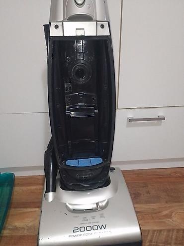 Štapni usisivači: Usisivač Hoover Dust Manager Cyclonic – uspravni model, 2000 W - — 5