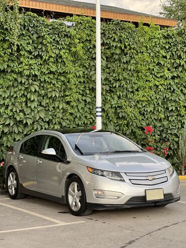 Zeekr: Chevrolet Volt: 2012 г., 1.4 л, Автомат, Электромобиль, Хэтчбэк