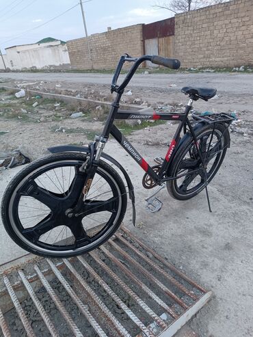 velosiped 26: Б/у Городской велосипед Desna, 26", Самовывоз