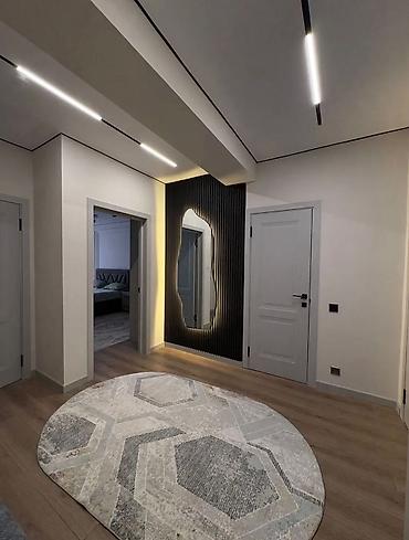 Продажа квартир: 2 комнаты, 82 м², Элитка, 10 этаж, Евроремонт — 9