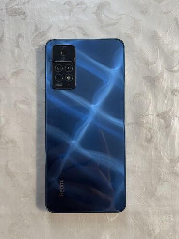 Xiaomi, 11T Pro, Б/у, 128 ГБ, цвет - Синий, 2 SIM